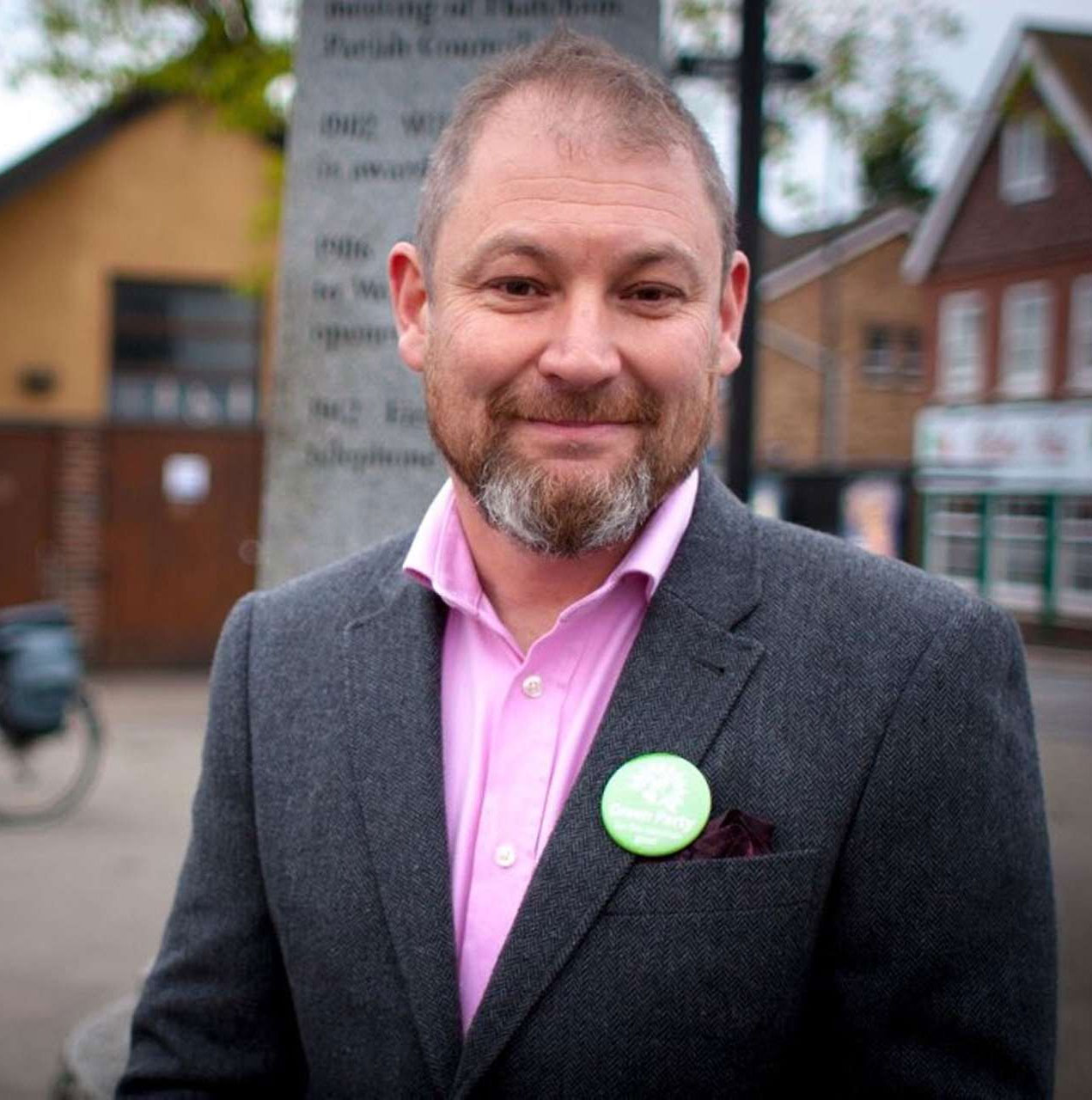Steve Masters in Thatcham, West Berkshire